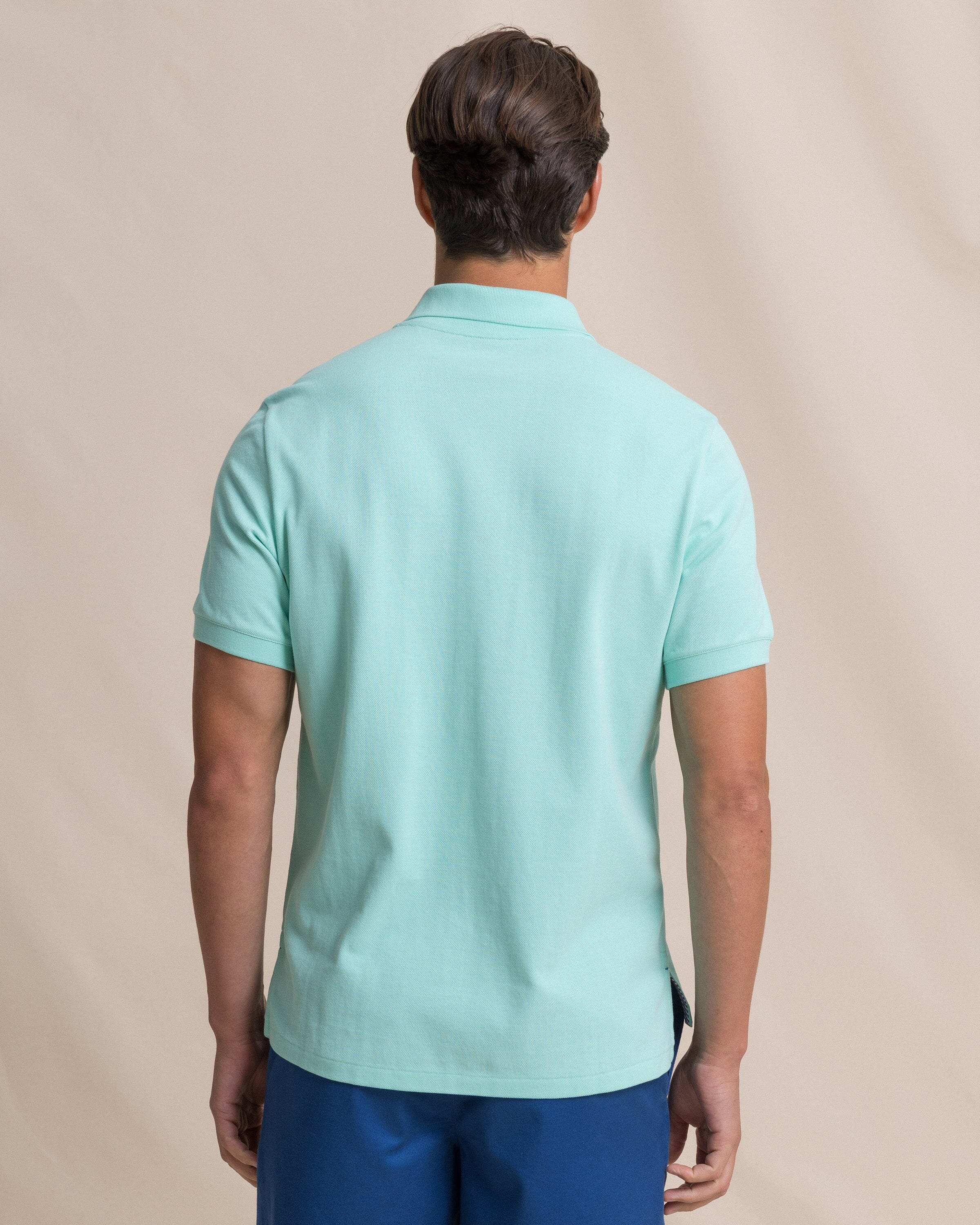 Skipjack Polo Shirt - Gulf Shores