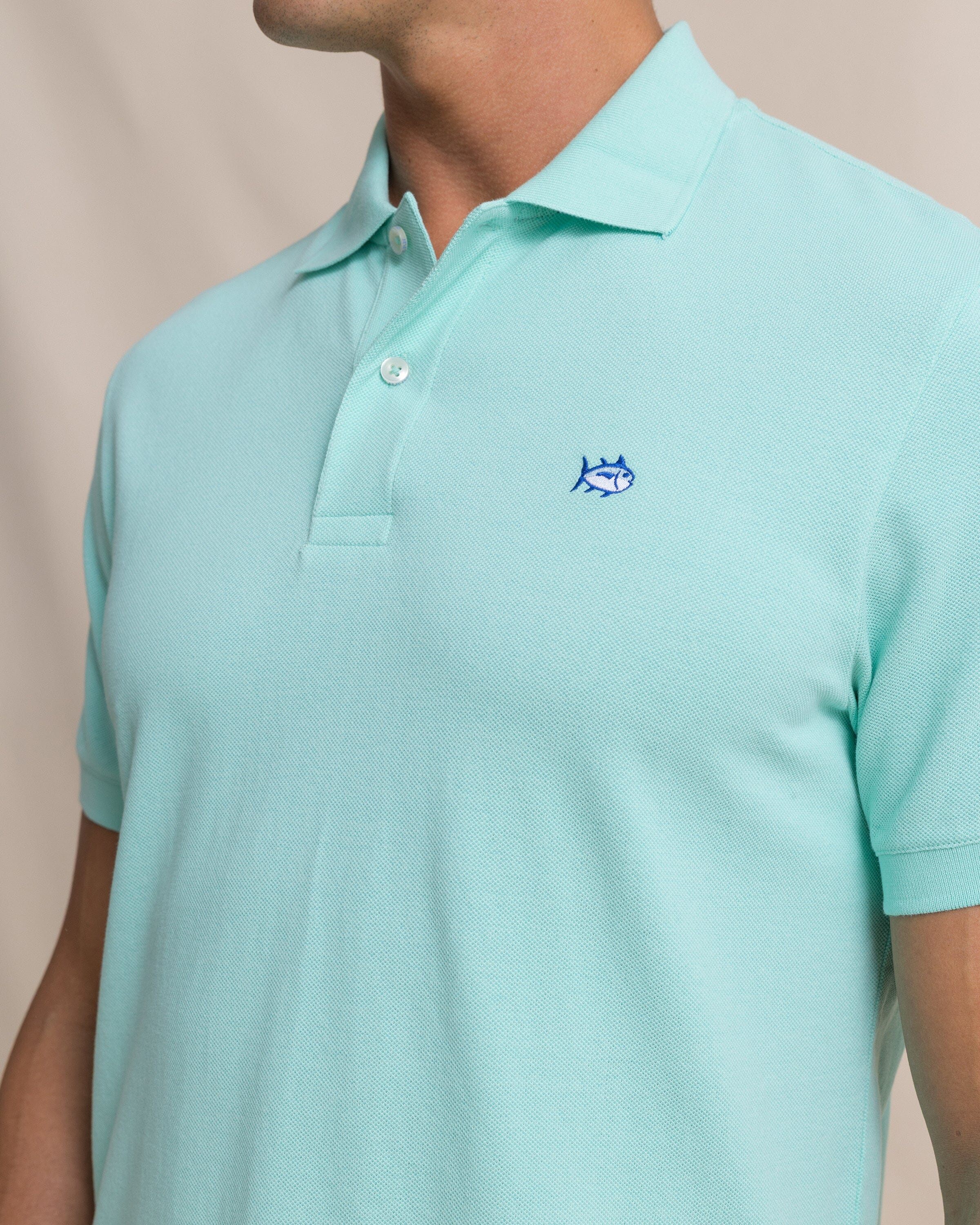 Skipjack Polo Shirt - Gulf Shores