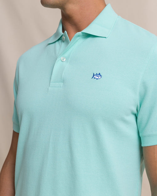 Skipjack Polo Shirt - Gulf Shores